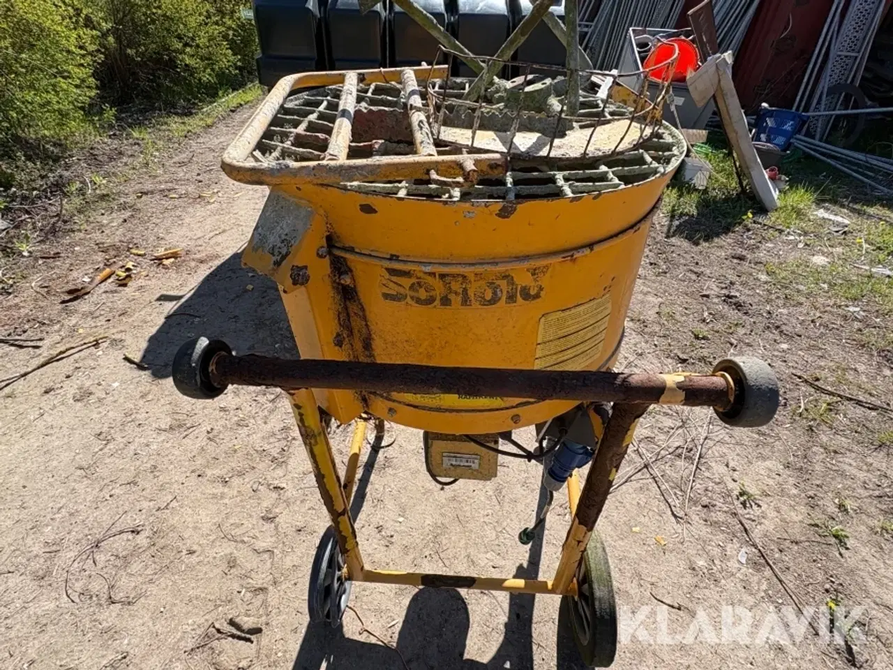 Billede 6 - Tvangsblander Soroto