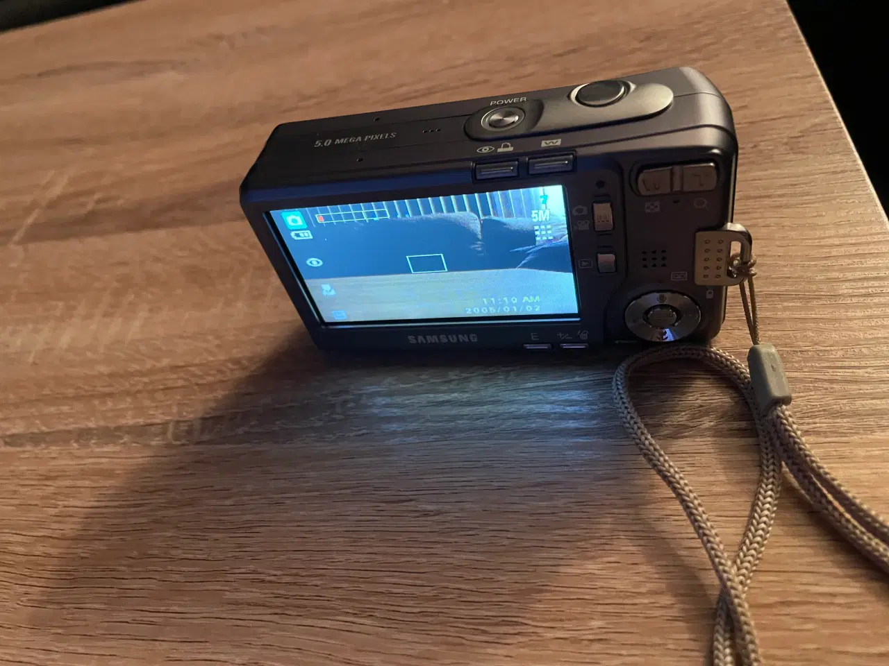 Billede 1 - Samsung digital camera