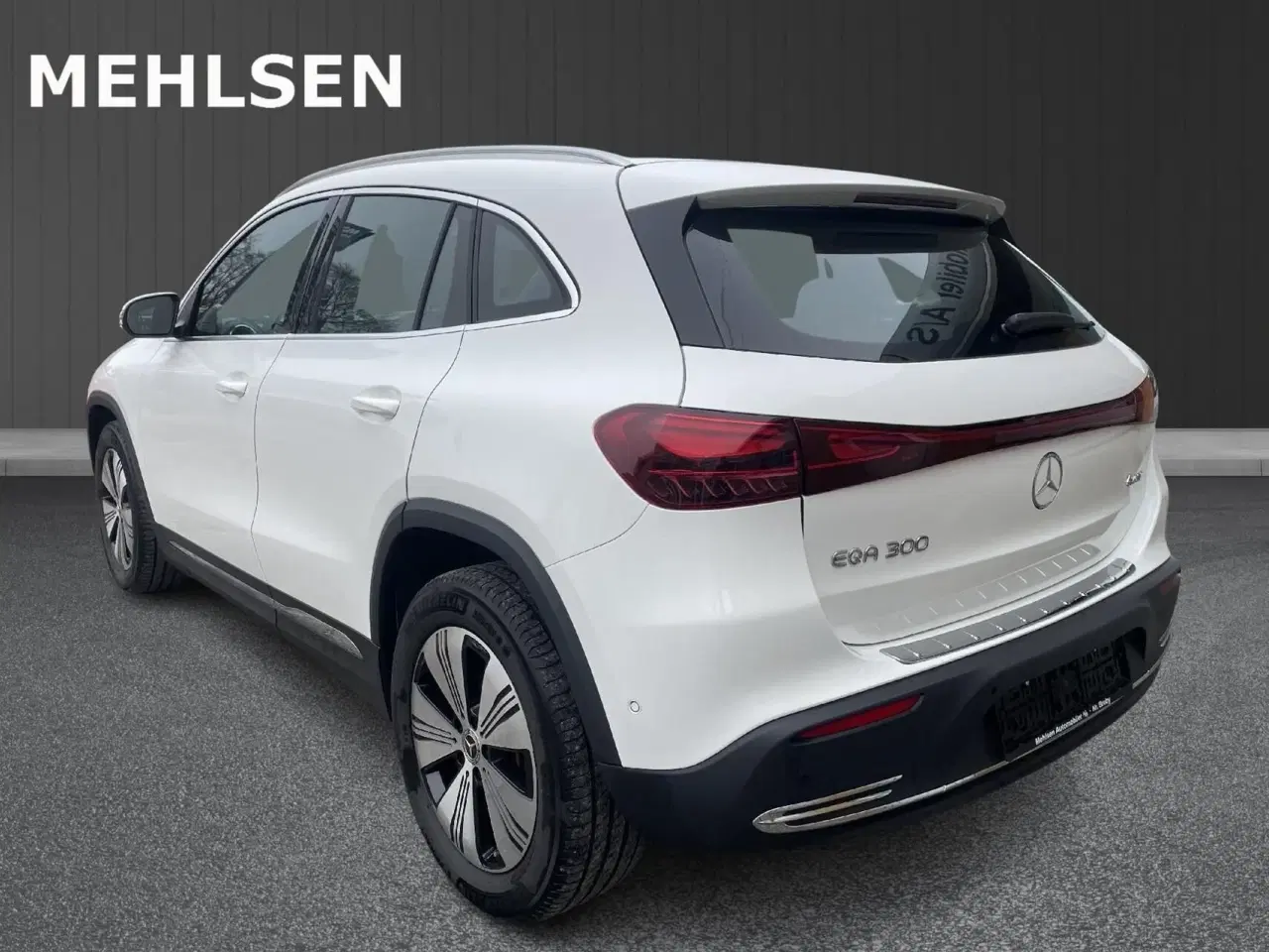 Billede 3 - Mercedes-Benz EQA 300 EL Progressive 4Matic 228HK 5d Aut.