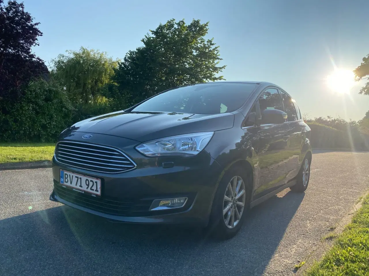Billede 1 - Ford C-MAX 1,0 SCTi 125 Fun