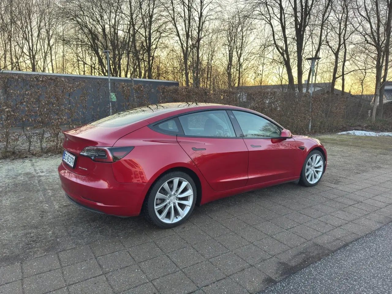 Billede 5 - Tesla Model 3  Long Range AWD