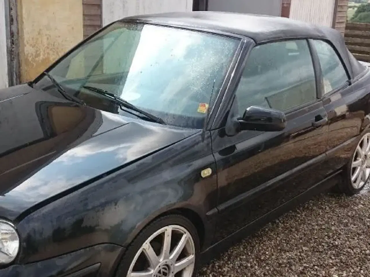 Billede 4 - Golf 4 td cabriolet