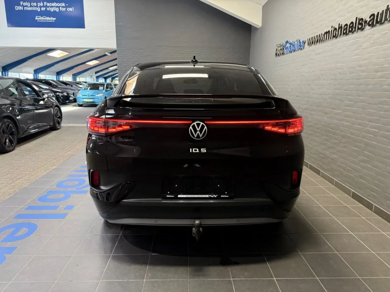 Billede 5 - VW ID.5 77 Pro Performance