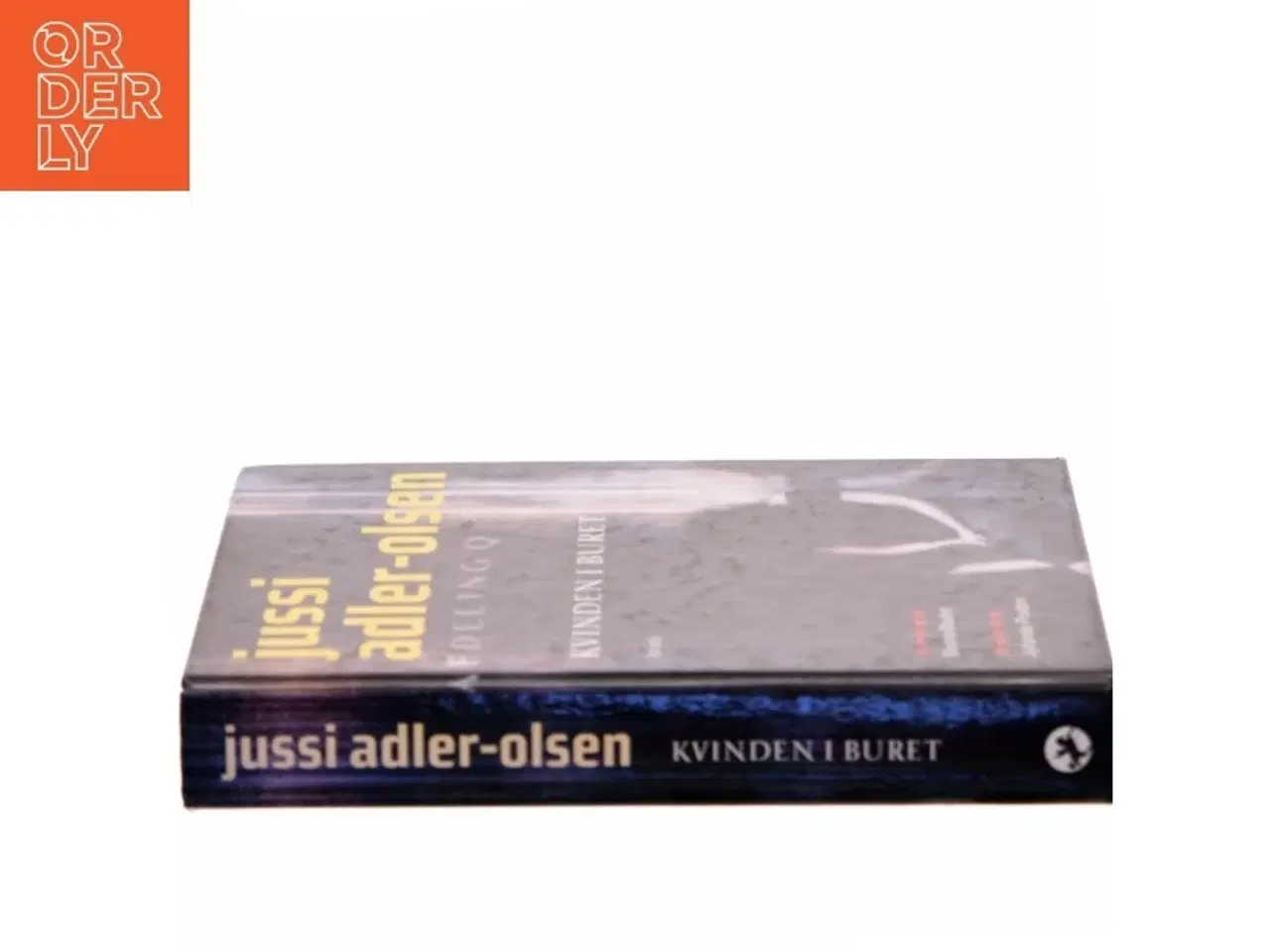 Billede 2 - Kvinden i buret af Jussi Adler-Olsen (Bog)