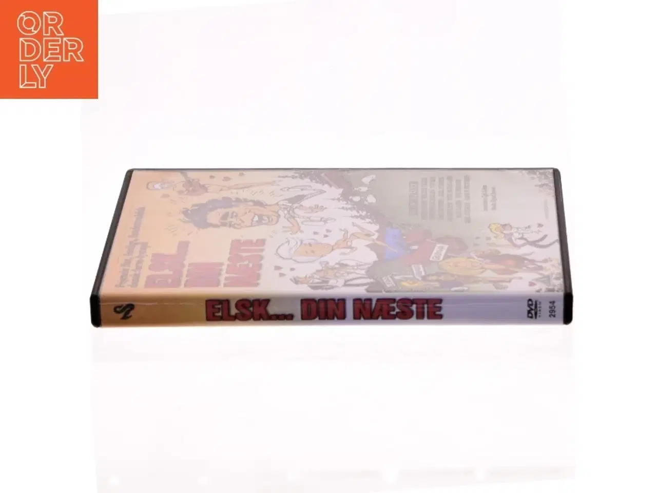 Billede 2 - DVD Film &#39;Elsk... din næste&#39; fra Scanbox