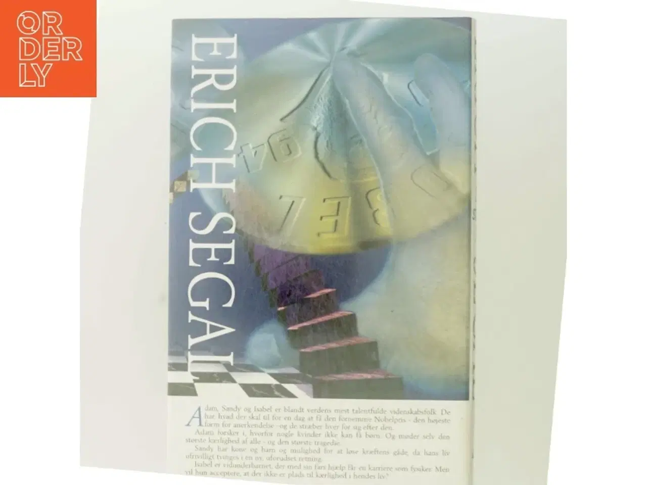 Billede 3 - Erich Segal Bogpakke