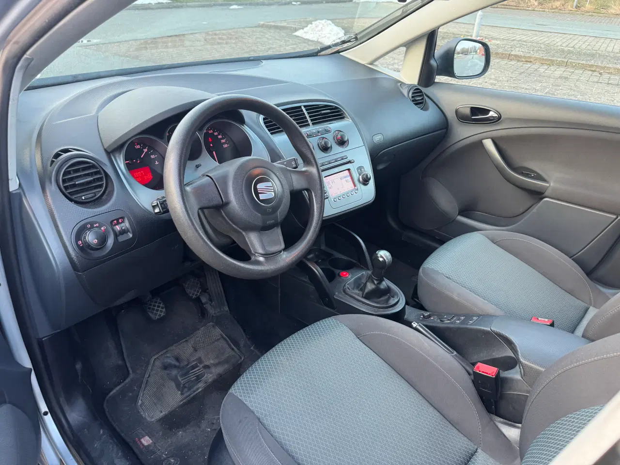 Billede 8 - Seat Altea Xl 1,6 benzin 