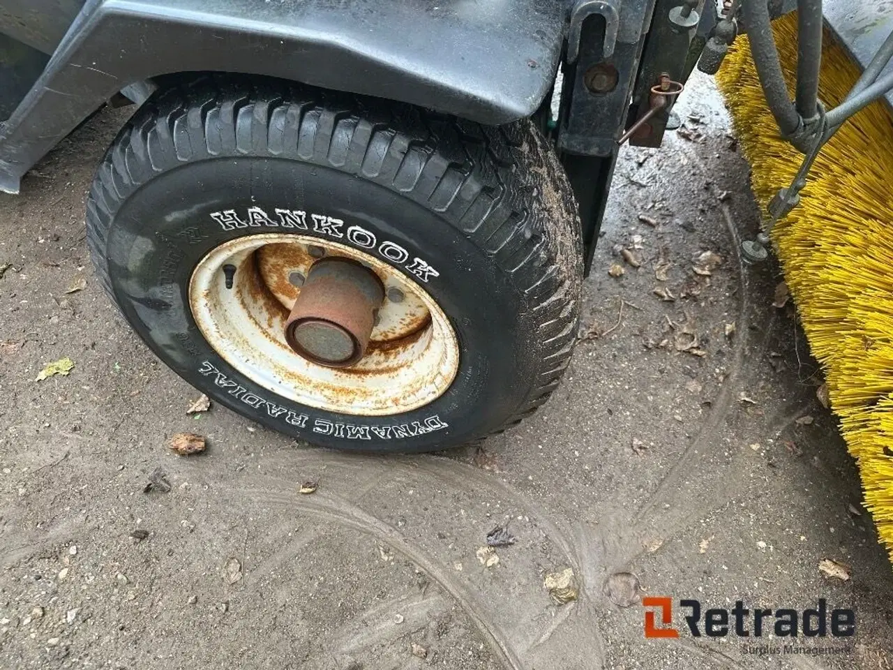 Billede 5 - - - - LM Trac LM485 T