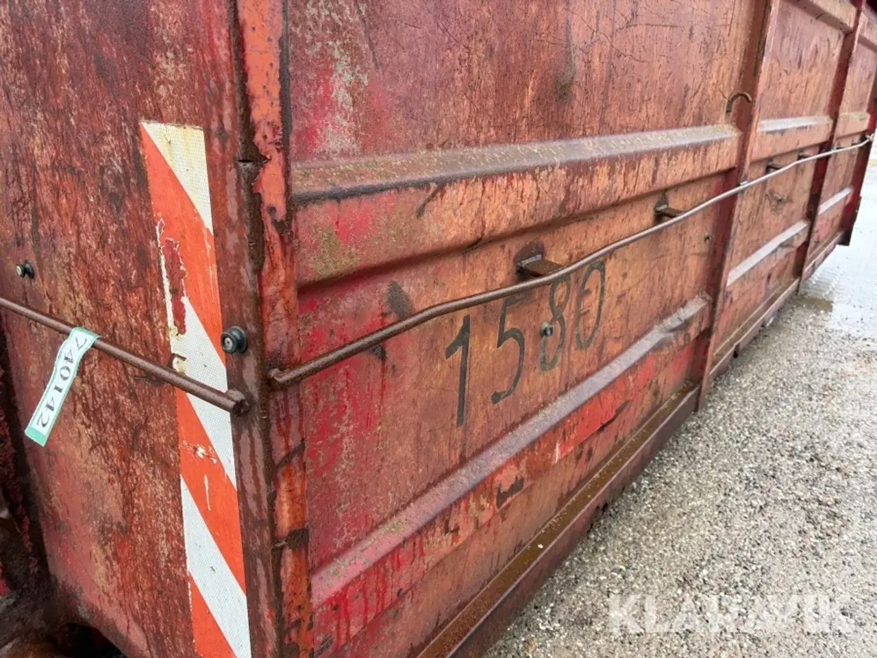 Billede 10 - Container