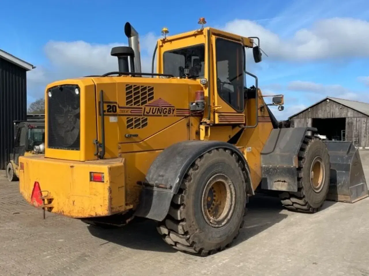 Billede 3 - Ljungby L20