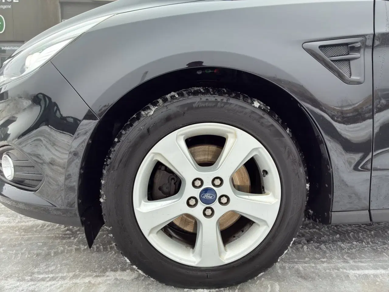 Billede 17 - Ford S-MAX 2,0 TDCi 150 Titanium aut. 7prs