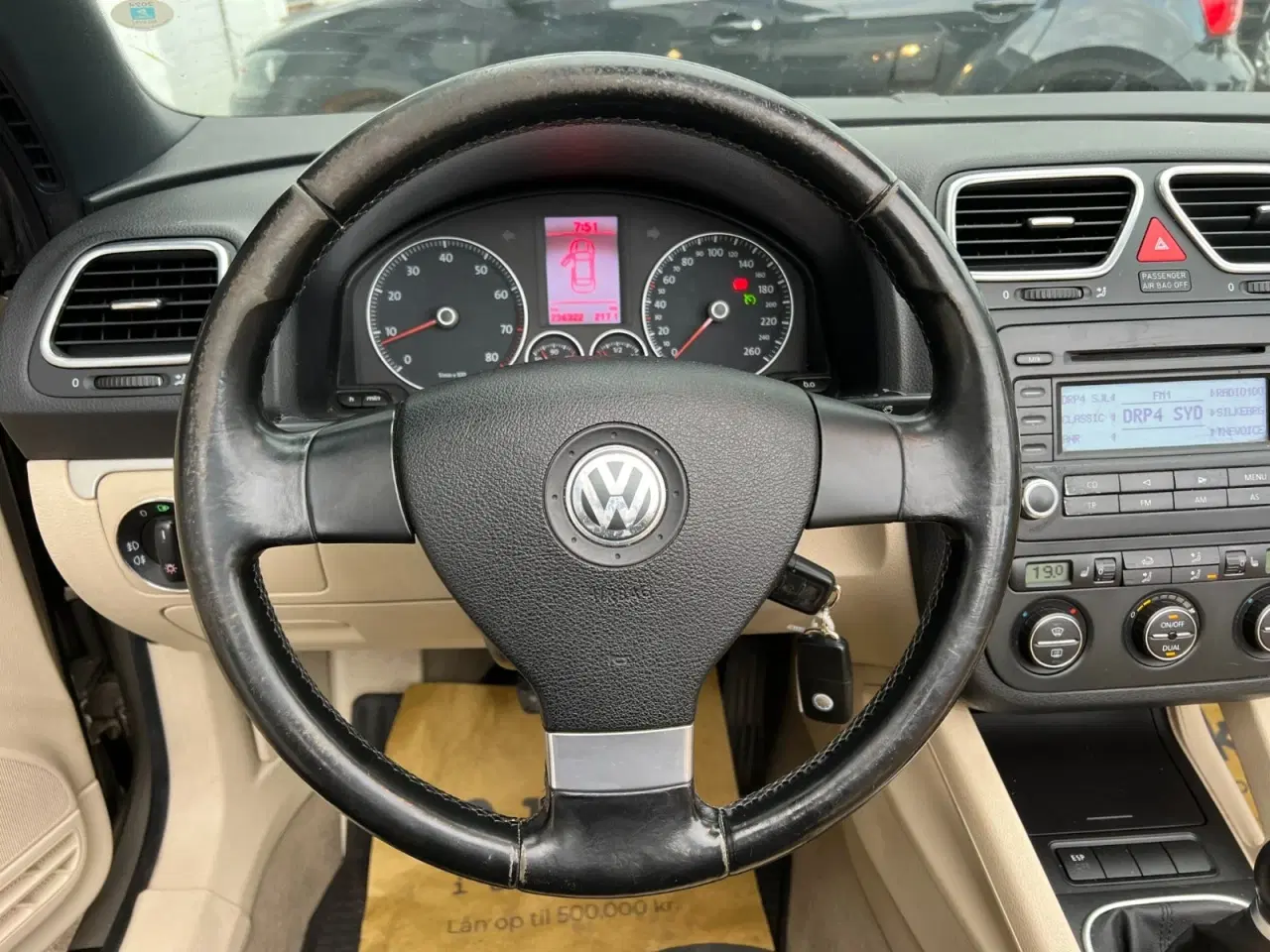 Billede 12 - VW Eos 2,0 FSi