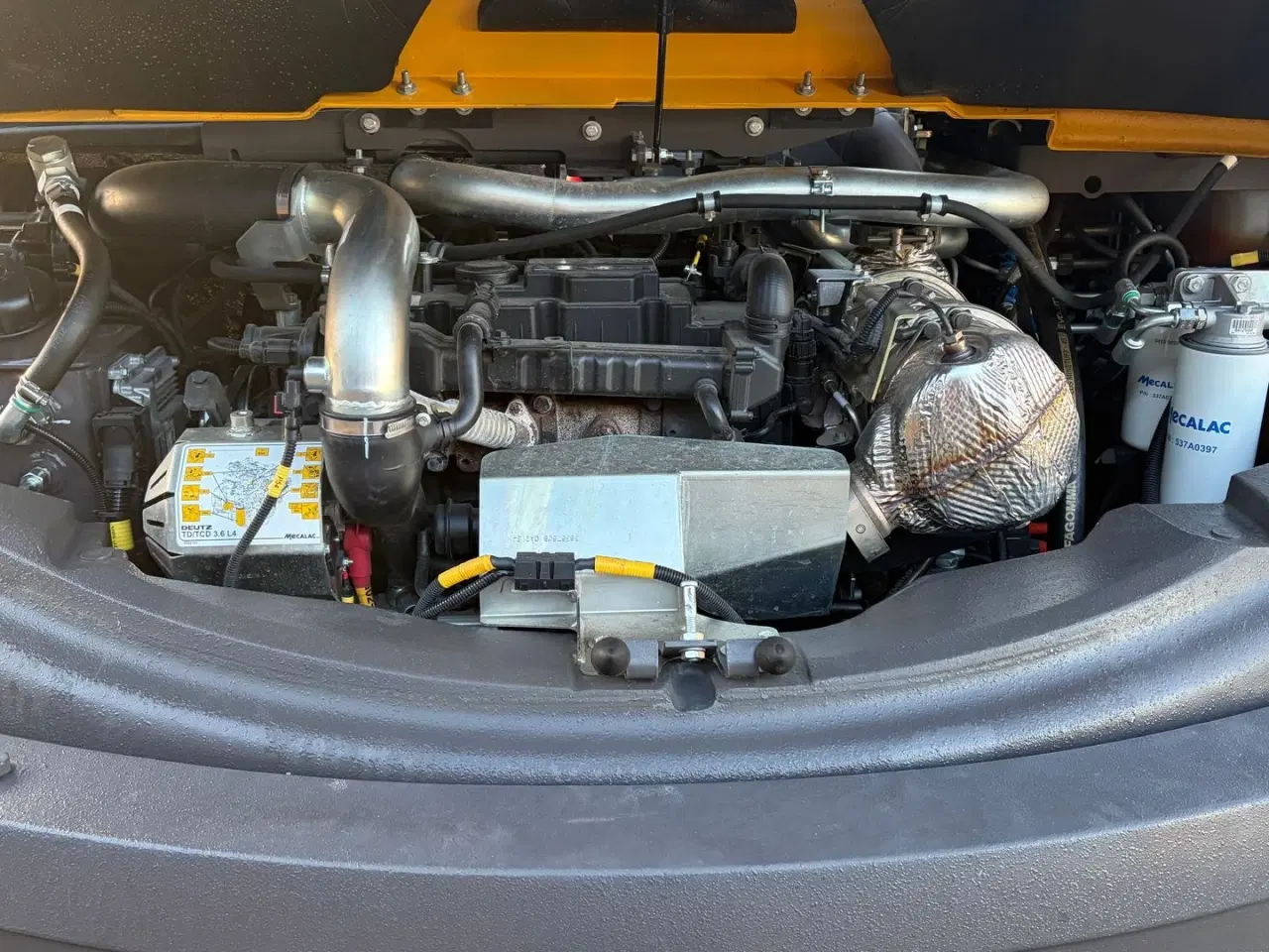 Billede 30 - Mecalac 10 MCR