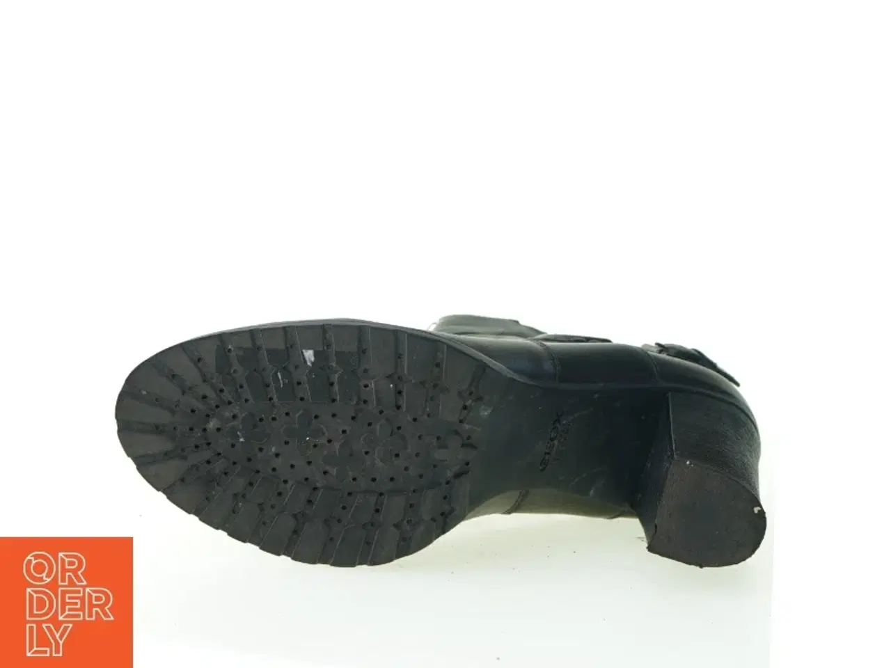 Billede 4 - Åndbare Læder Støvler fra Geox (str. 37)