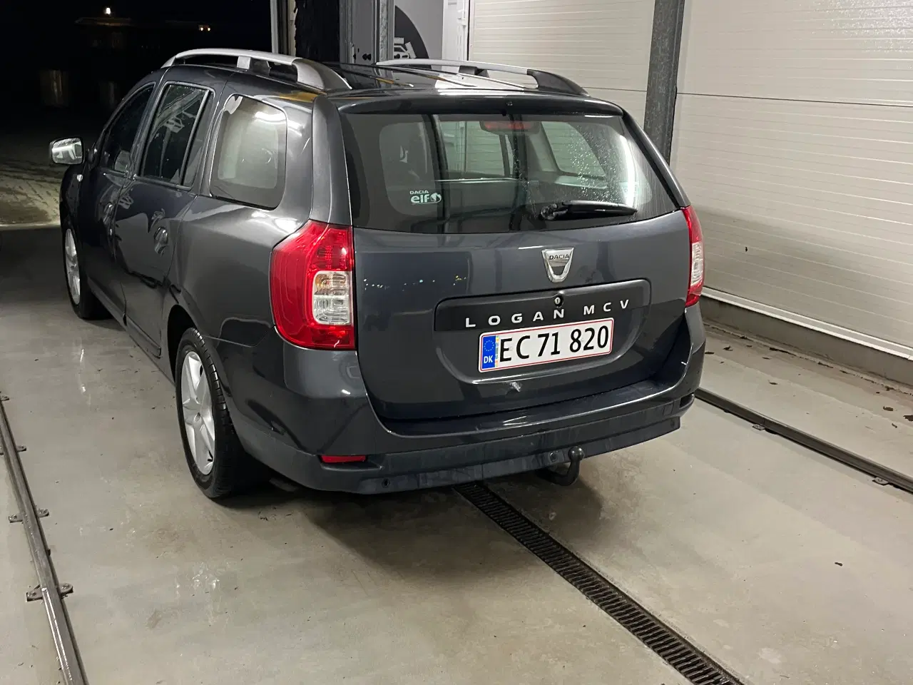 Billede 7 - Dacia Logan 1,5 dci 2016 m/træk