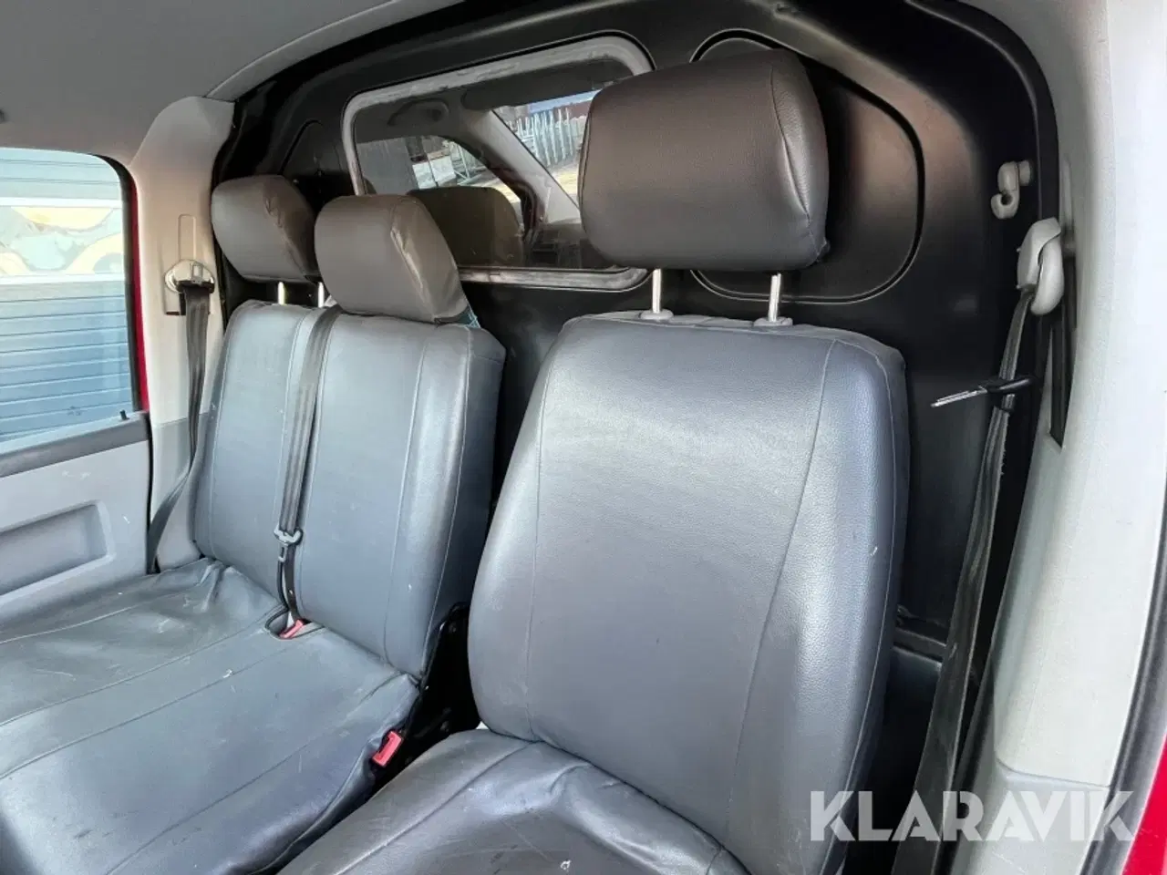 Billede 10 - Varebil Volkswagen Transporter 2.0 TDI 140hk Lang