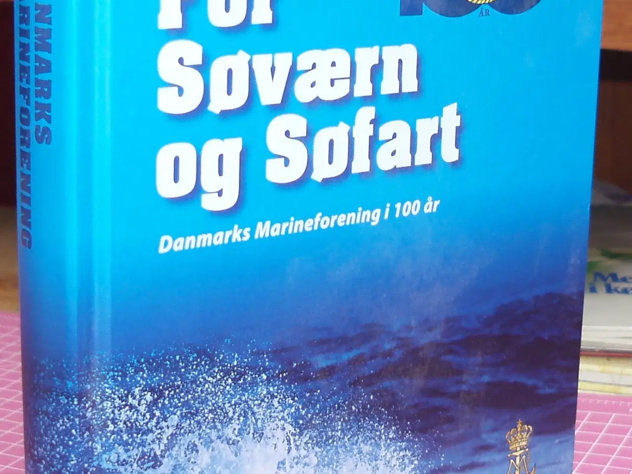 Billede 1 - For Søværn og Søfart 100 år