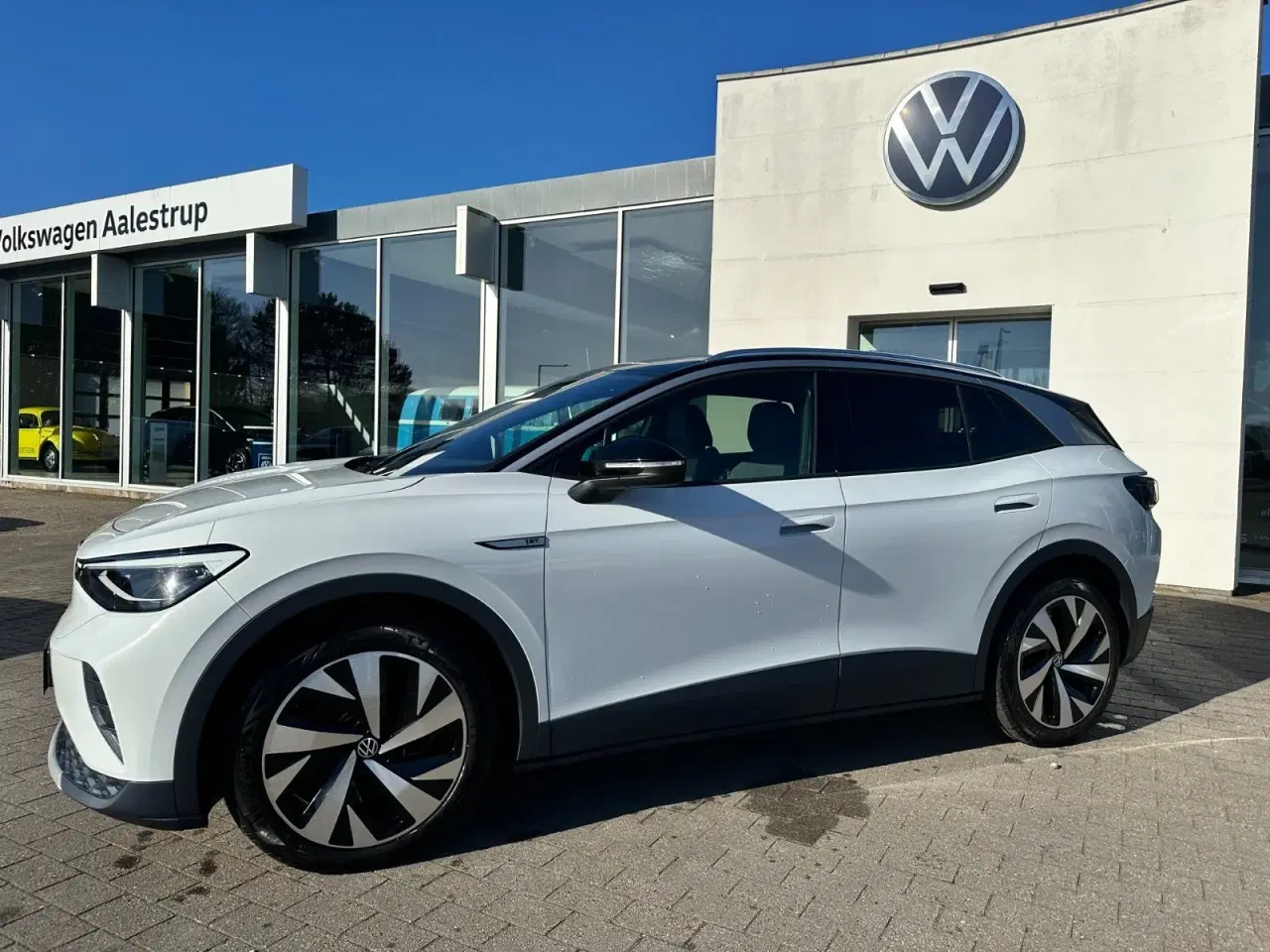 Billede 5 - VW ID.4 77 1ST Pro Performance