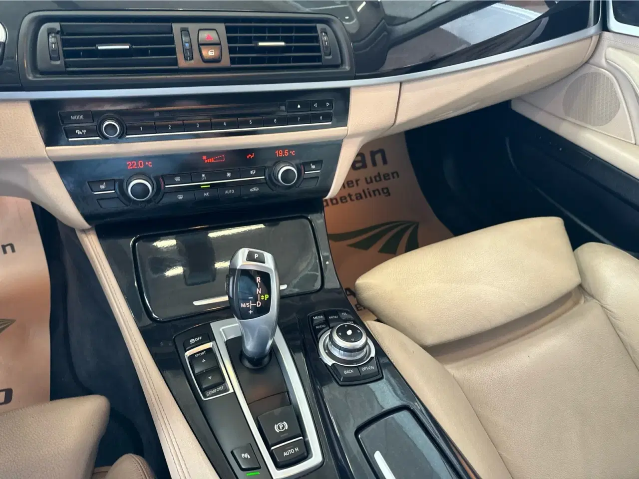 Billede 16 - BMW 520d 2,0 Touring aut.