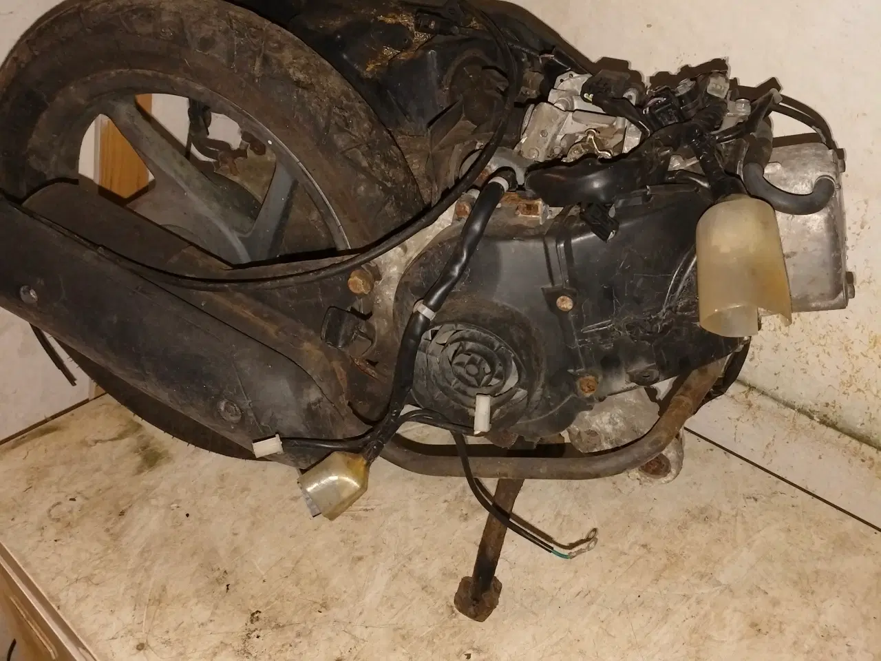 Billede 4 - Honda vision motor