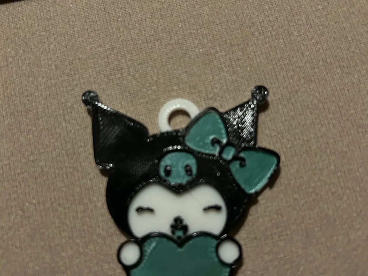 Billede 1 - Nøgleringe