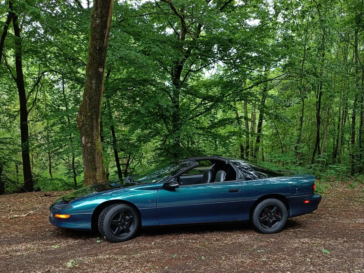 Billede 2 - Chevrolet Camaro 5.7L