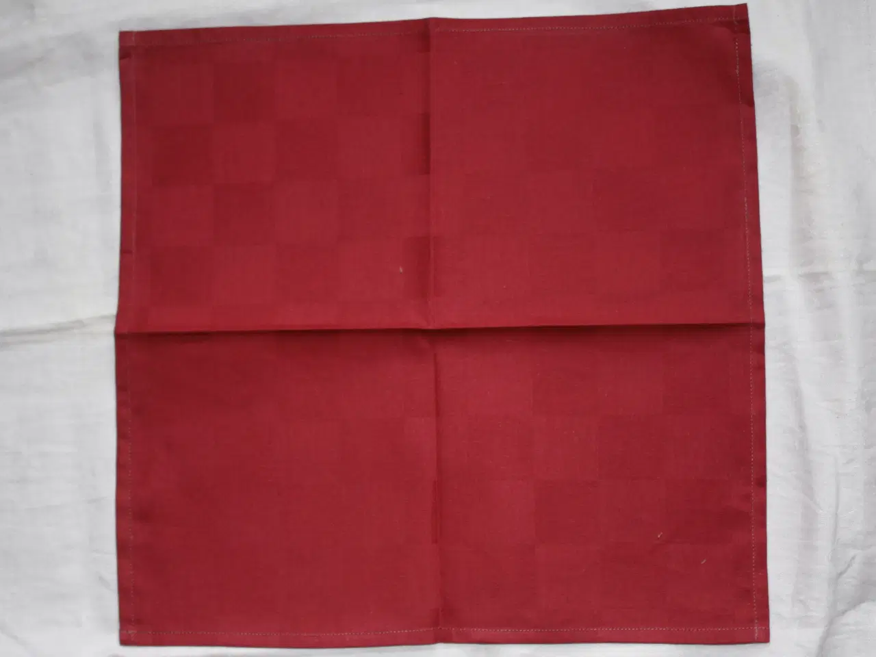 Billede 7 - Røde servietter