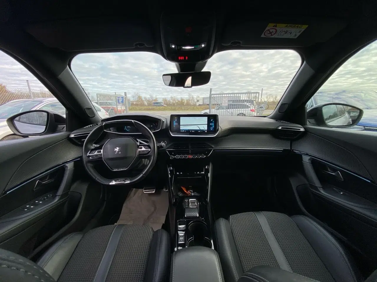 Billede 10 - Peugeot e-2008 EL GT 136HK 5d Aut.