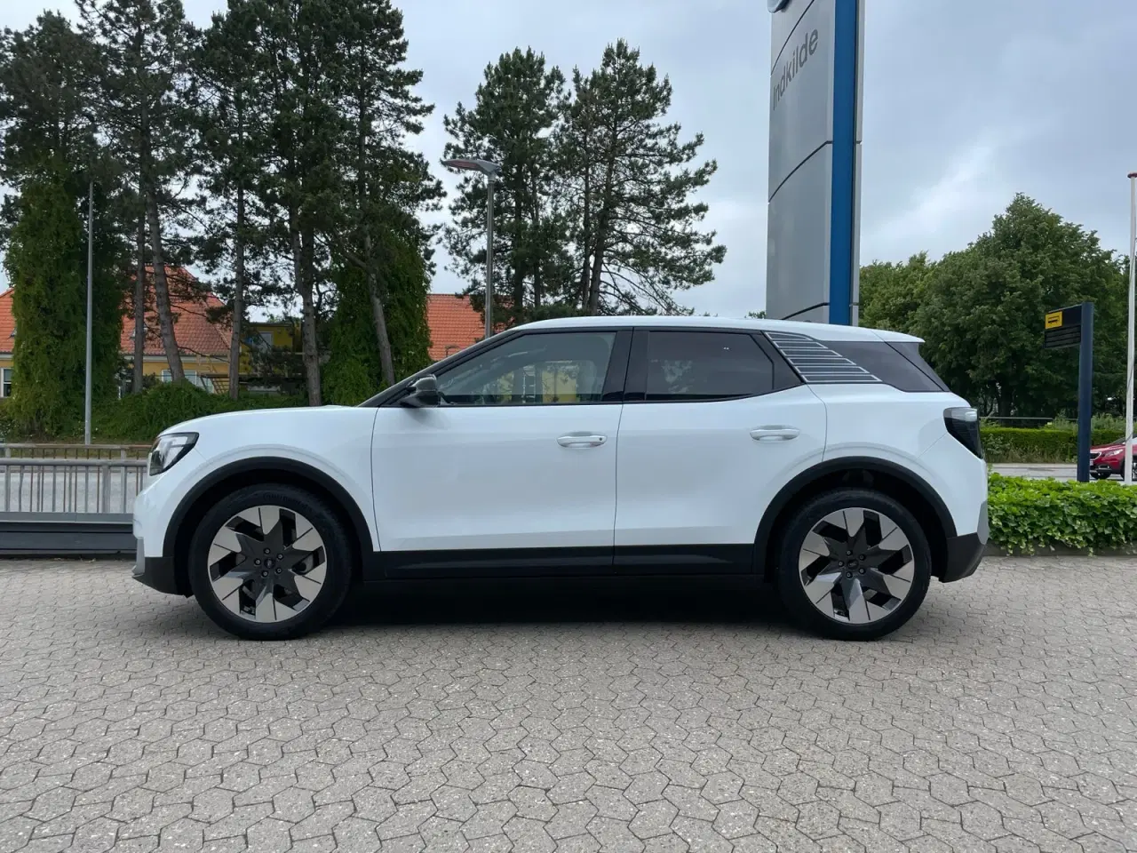 Billede 2 - Ford Explorer 82 Premium Extended Range