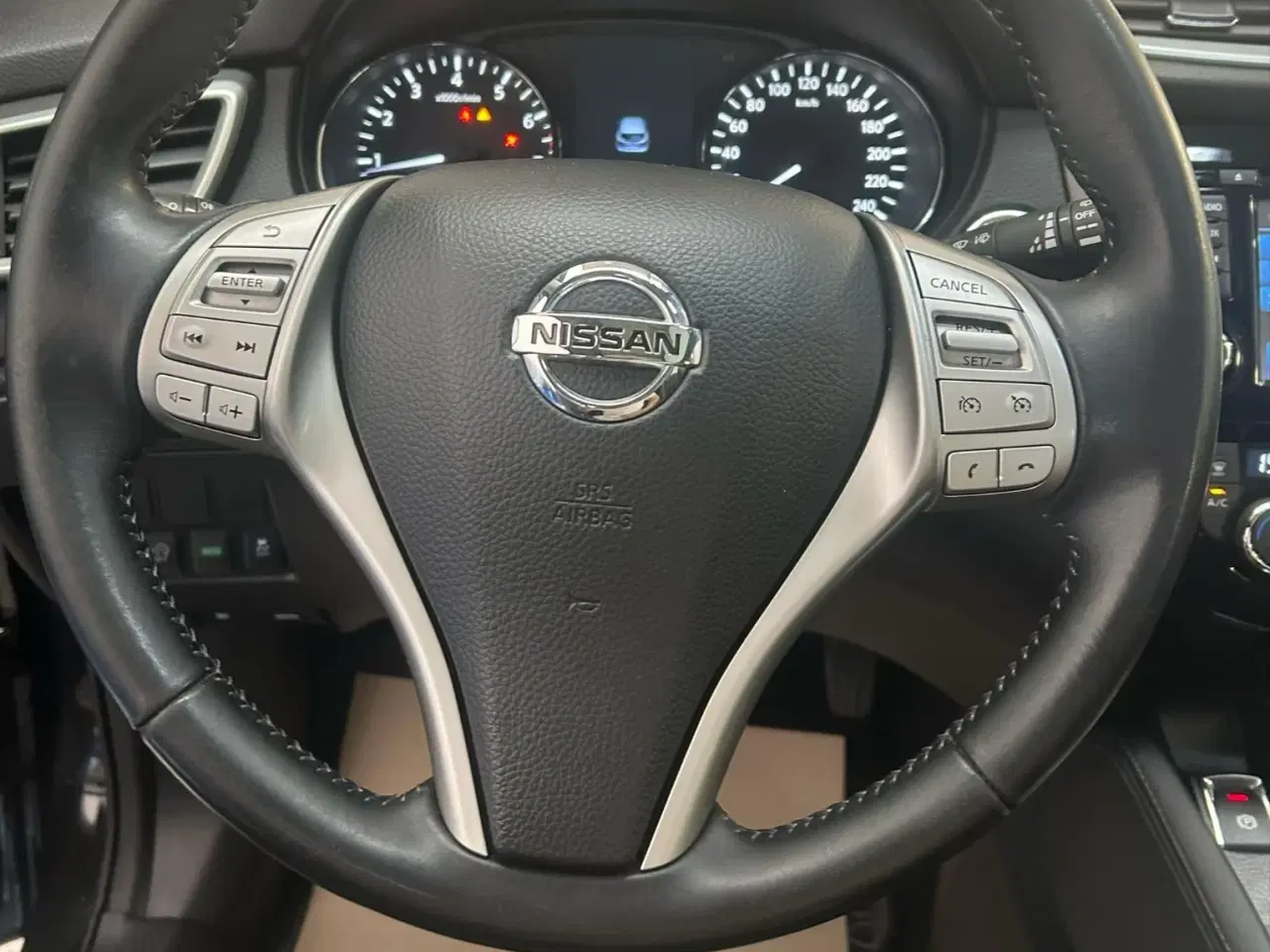 Billede 9 - Nissan Qashqai 1,2 Dig-T 115 Tekna X-tr.