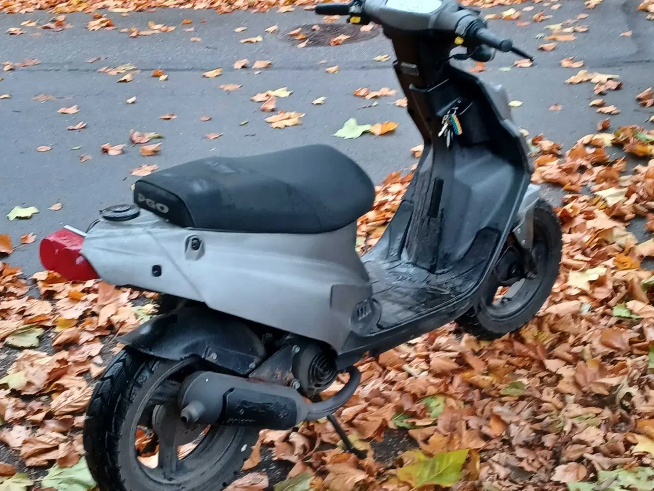 Billede 1 - Pgo hot 50 til salg