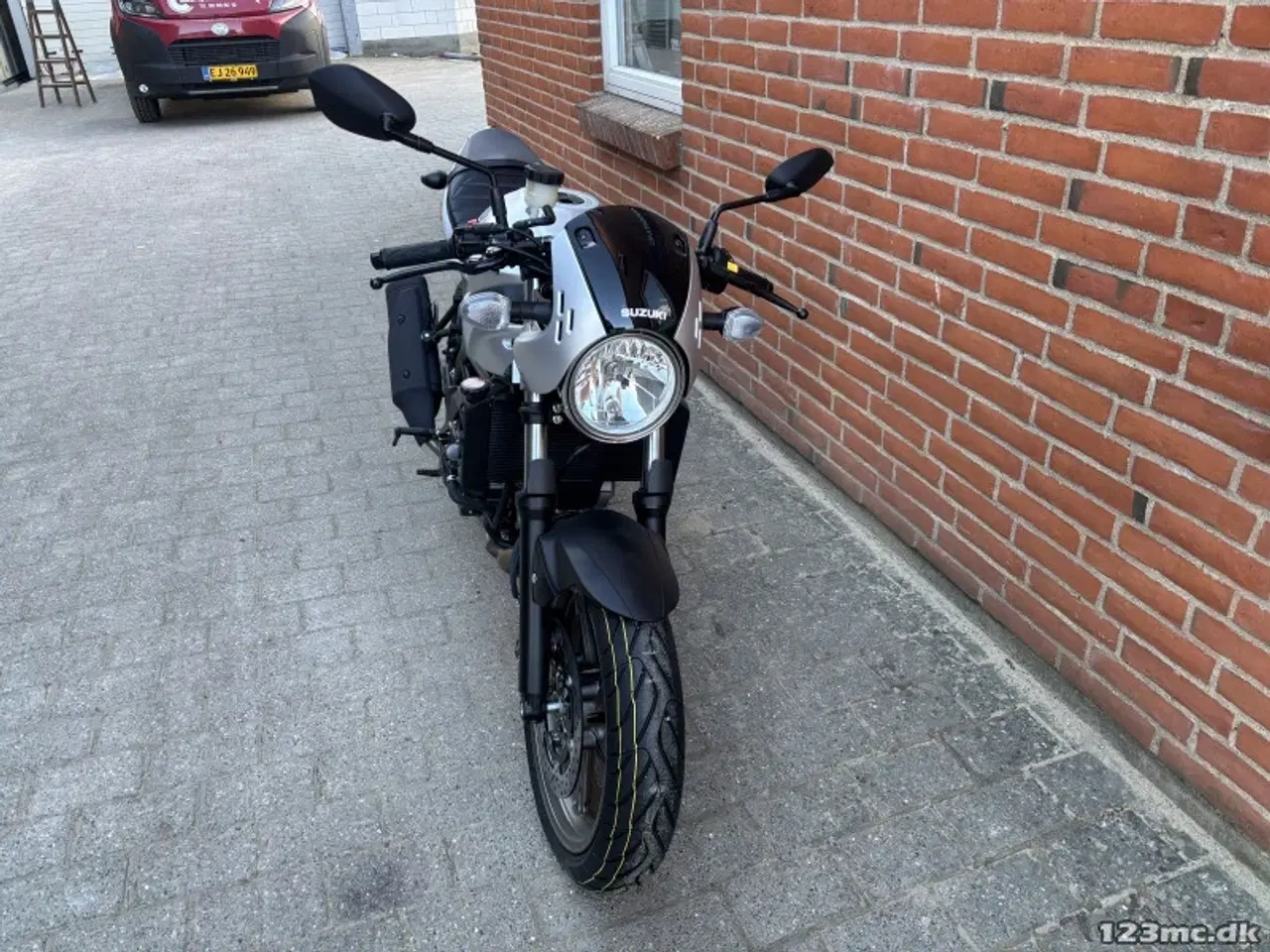 Billede 3 - Suzuki SV 650 XA