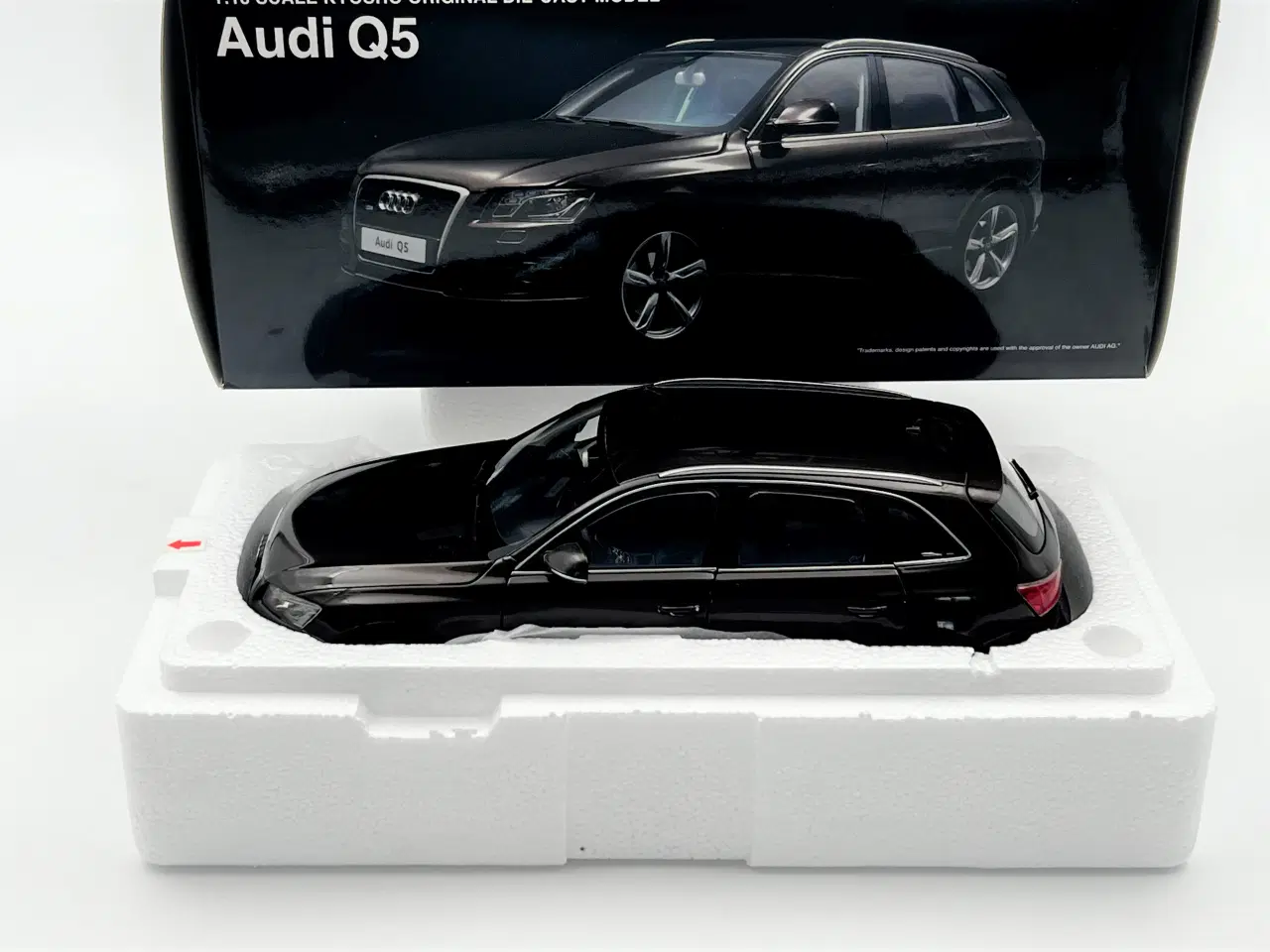 Billede 9 - 2009 Audi Q5 TFSI - 1:18