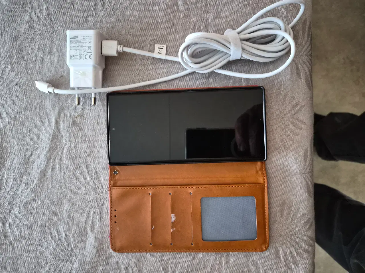 Billede 1 - Samsung note ultra 256 gb 5 g