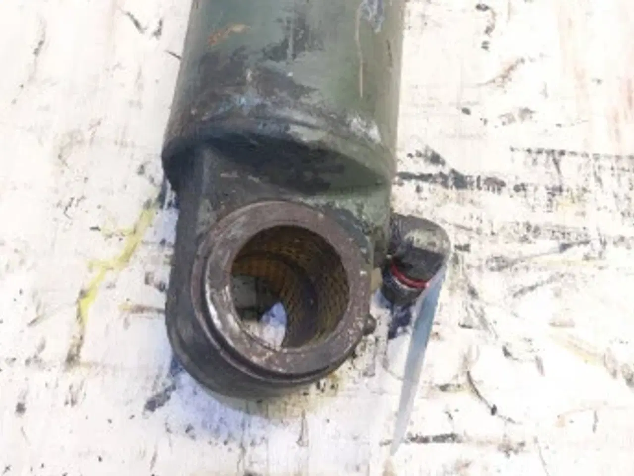 Billede 3 - Hydrema 906B HæveCylinder 202651