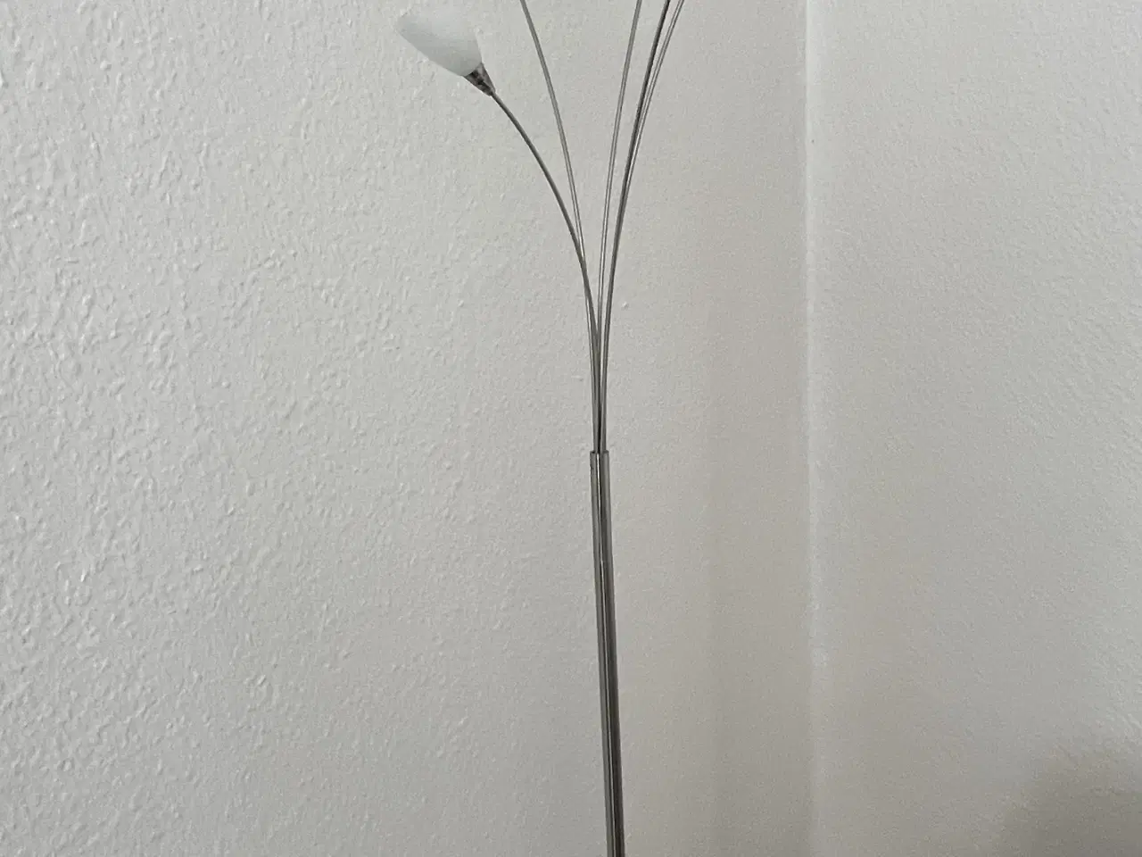 Billede 1 - Lampe med touch