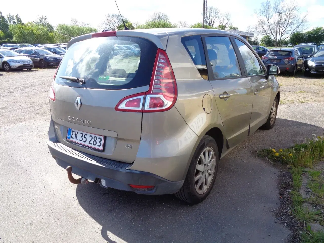 Billede 4 - Renault Scenic III 1,5 dCi 95 Authentique+