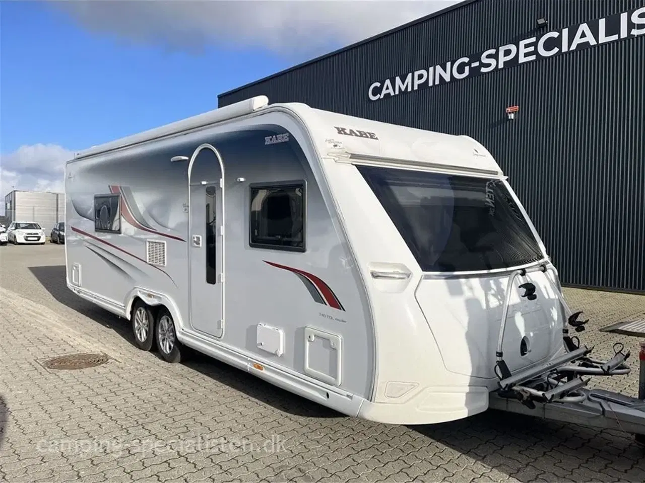 Billede 2 - 2019 - Kabe Imperial 740 E-TDL KS   Kabe Imperial 740 E-TDL KS 2019 - Se den nu hos Camping-Specialisten.dk