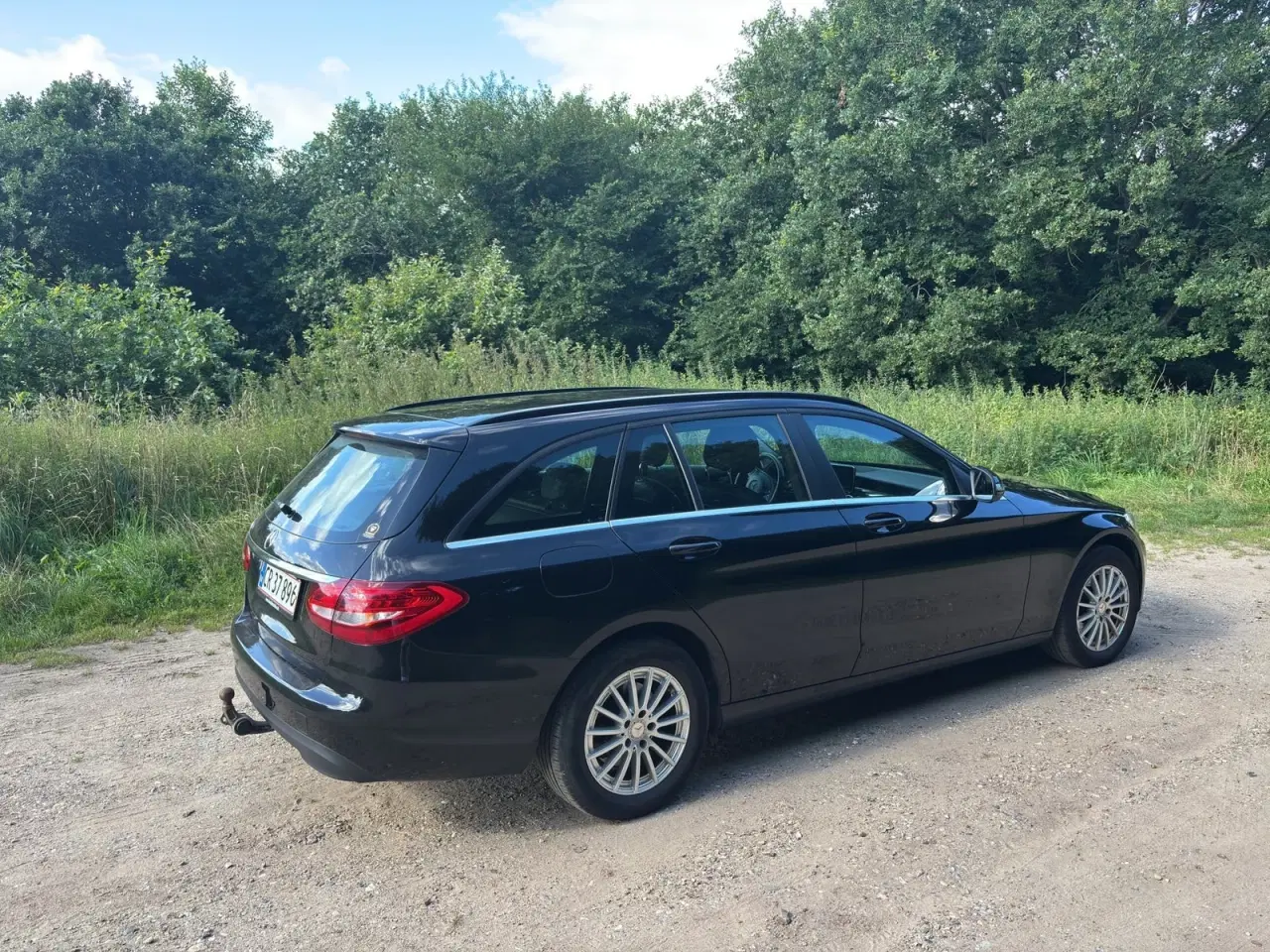 Billede 7 - Mercedes C220 d 2,2 Avantgarde stc. aut.