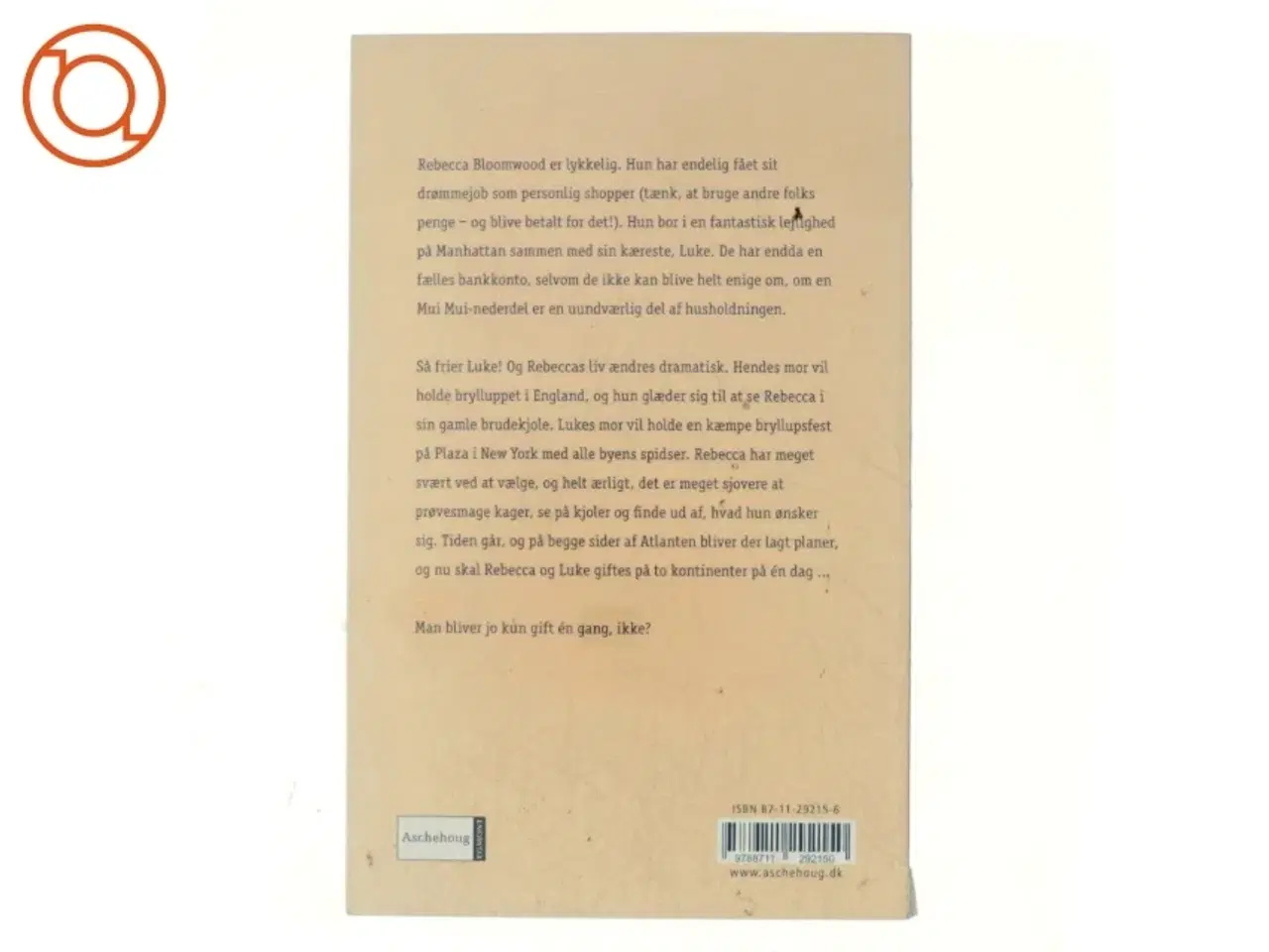 Billede 3 - Shopaholic i medgang og modgang af Sophie Kinsella (Bog)