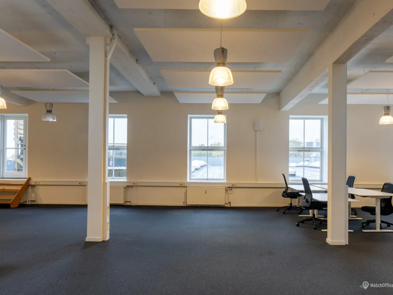 Billede 6 - Attraktivt kontor til leje i Måløv