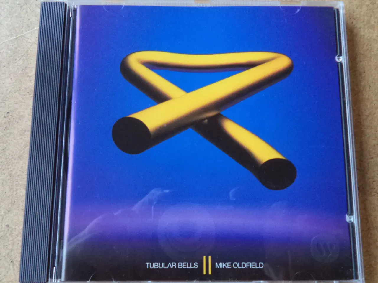 Billede 1 - Mike Oldfield ** Tubular Bells II (2-CD) (8121452)
