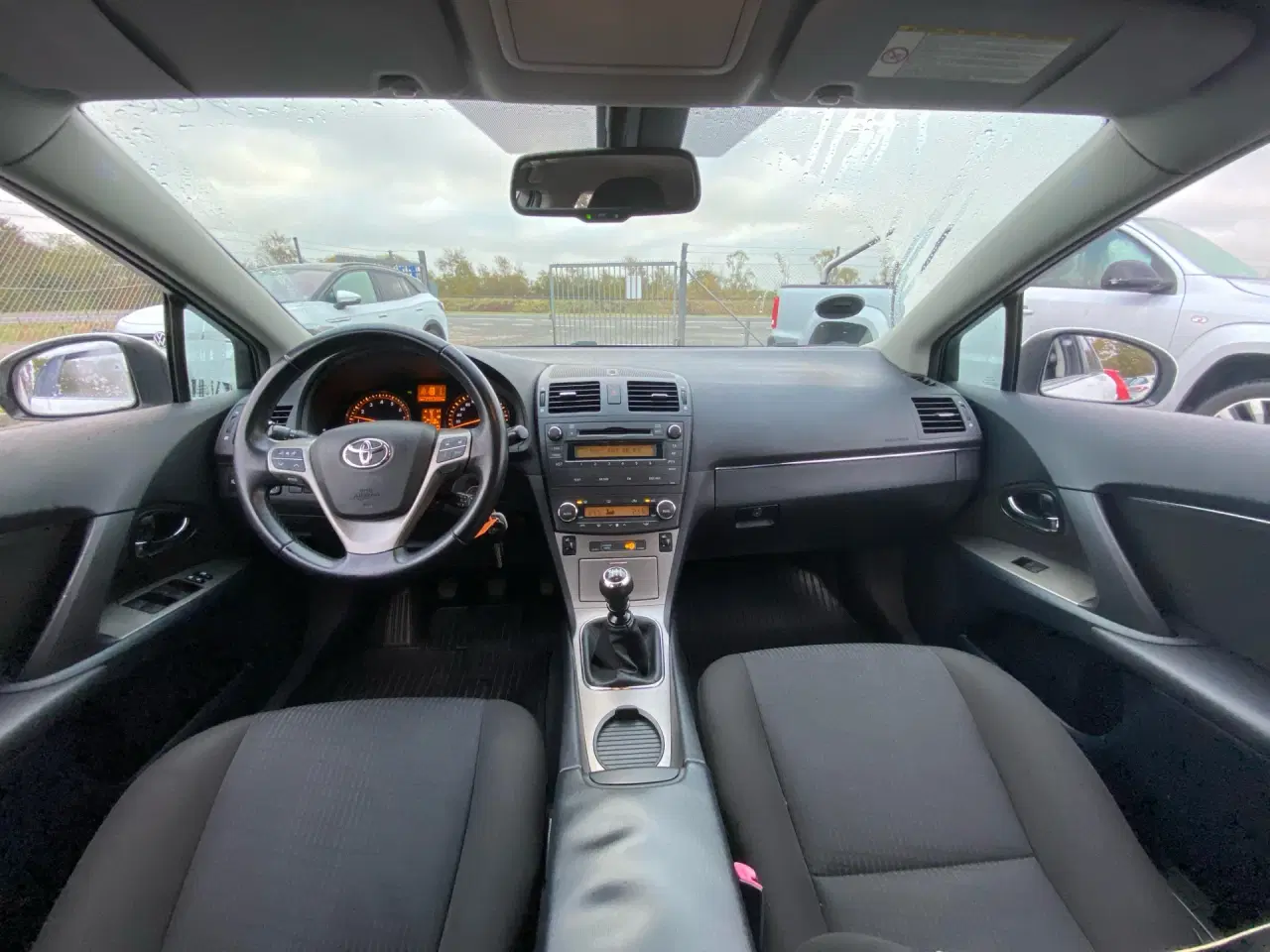 Billede 9 - Toyota Avensis 1,8 VVT-I T1 147HK Stc 6g