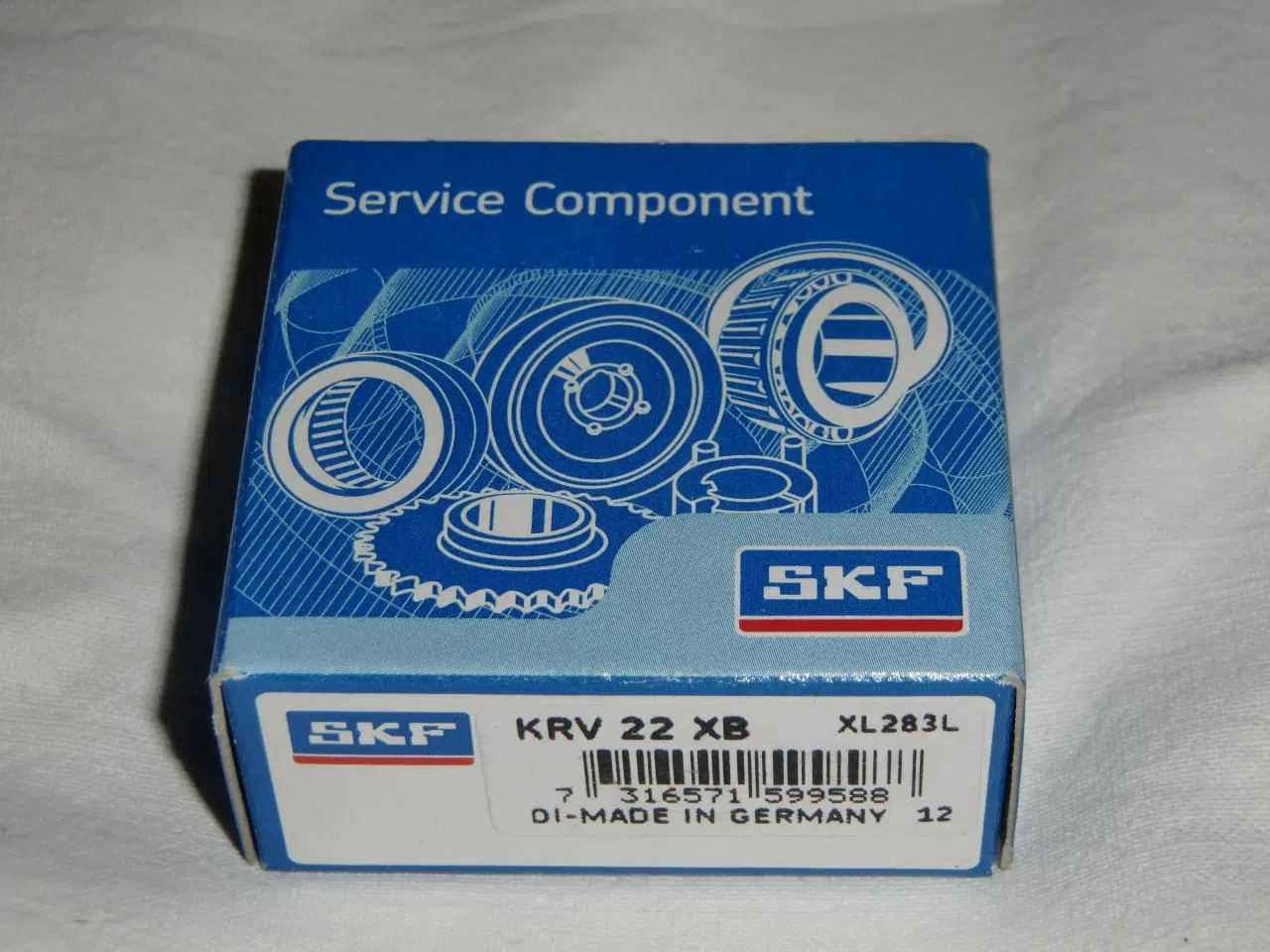 Billede 7 - SKF rullelejer , NUKR 52A,47A,40A,35A,26B,22XB