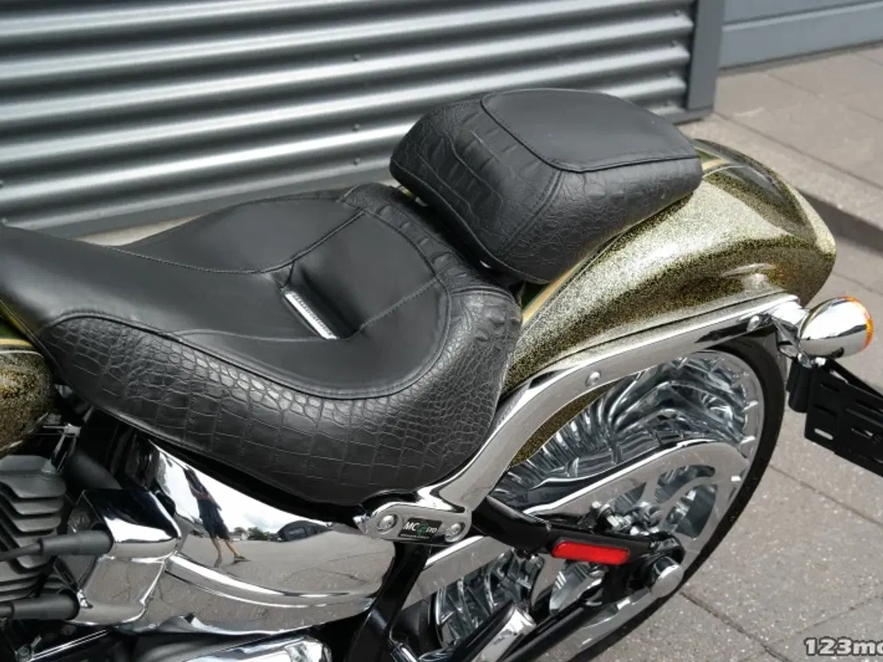 Billede 25 - Harley-Davidson FXSBSE CVO Breakout MC-SYD       BYTTER GERNE