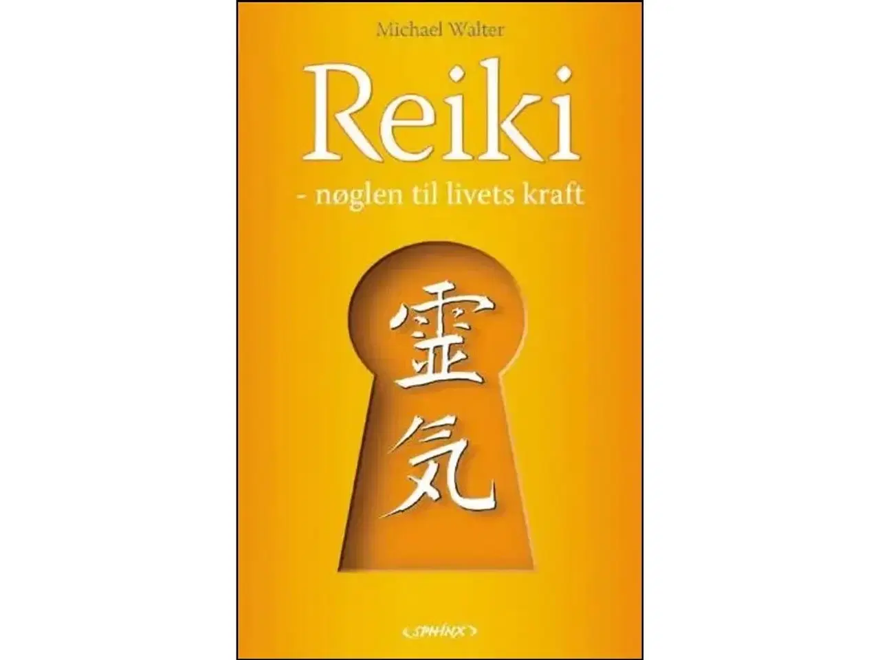 Billede 1 - Reiki - nøglen til livets kraft