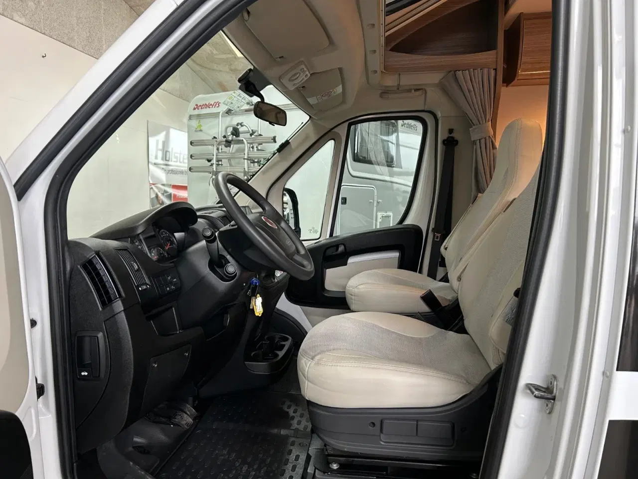 Billede 6 - Fiat Carado 2,3 MJT T447 aut.