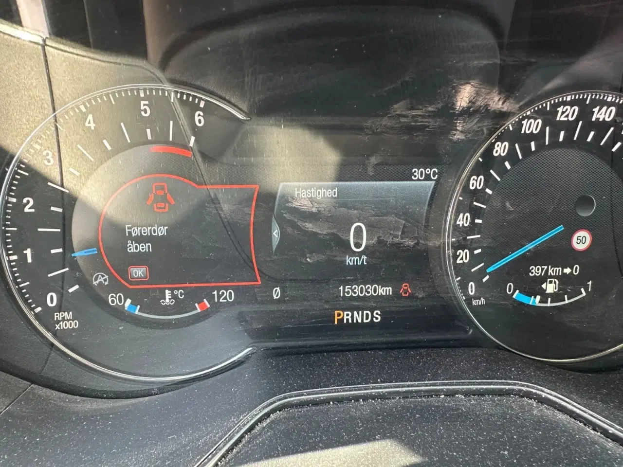 Billede 15 - Ford Mondeo 2,0 TDCi 150 Titanium stc. aut.
