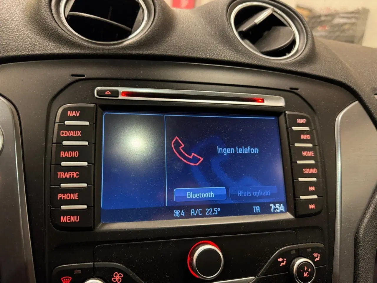 Billede 10 - Ford Mondeo 2,0 TDCi 140 Titanium stc. aut.