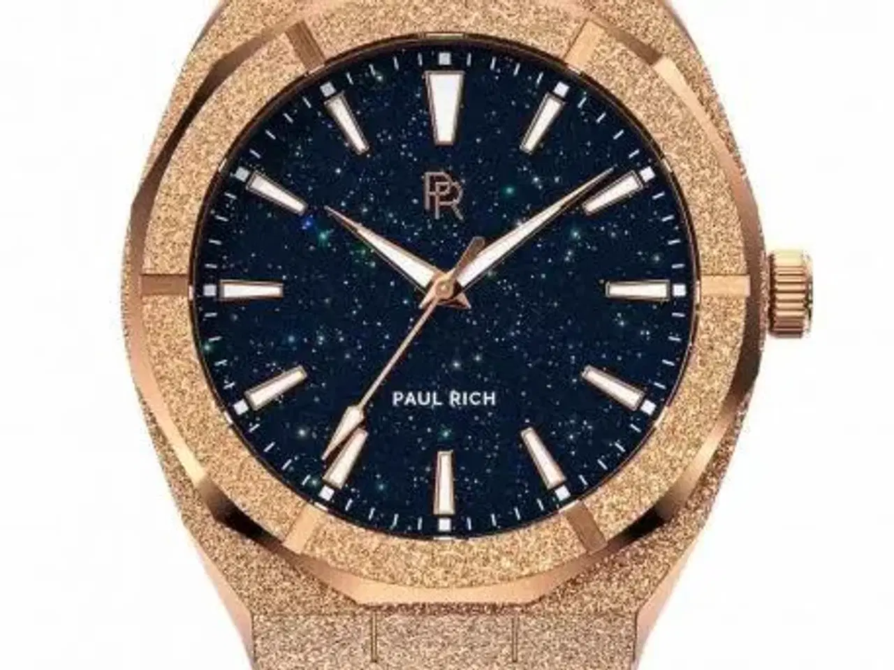 Billede 1 - Paul Rich Frosted Star Dust - Rose Gold 42mm 